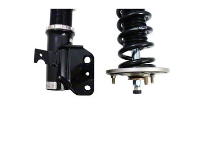 BC Racing BR Series Coilover Subaru Impreza WRX 2002-2007 with Rear Camber - F-02-RC