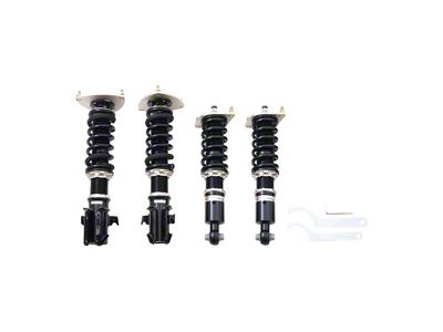 BC Racing BR Series Coilover Subaru Impreza WRX 2008-2011 - F-08