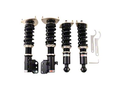 BC Racing BR Series Coilover Subaru Impreza WRX 2012-2014 - F-21
