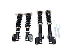 BC Racing BR Series Coilover Subaru Impreza WRX With Rear Camber 1997-2001 - F-01-BR-RC
