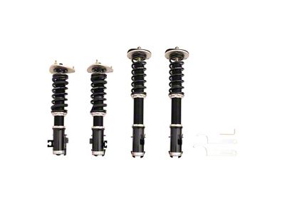 BC Racing BR Series Coilover Subaru Legacy 1990-1994 - F-18-BR