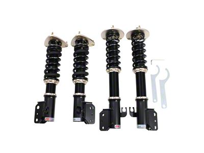 BC Racing BR Series Coilover Subaru Legacy 1995-1999 - F-09-BR