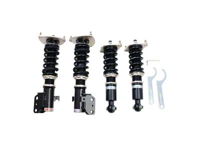 BC Racing BR Series Coilover Subaru Legacy 2000-2004 - F-05
