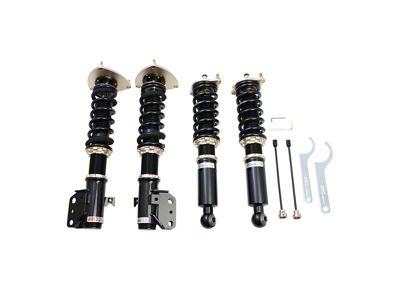 BC Racing BR Series Coilover Subaru Outback 2005-2009 - F-07