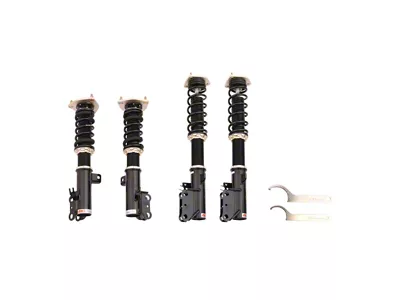 BC Racing BR Series Coilover Toyota Camry 1997-2001 - C-06