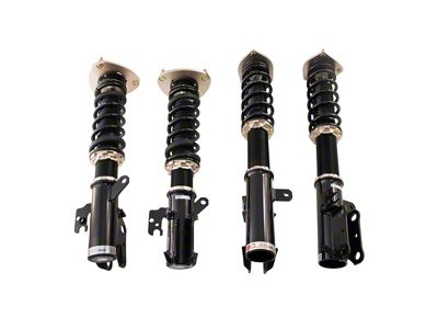 BC Racing BR Series Coilover Toyota Camry 2002-2006 - C-10