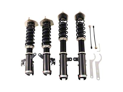 BC Racing BR Series Coilover Toyota Camry 2007-2011 - C-17