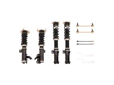BC Racing BR Series Coilover Toyota Camry SE 2012-2016 - C-104