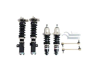 BC Racing BR Series Coilover Toyota Celica 2000-2006 - C-19