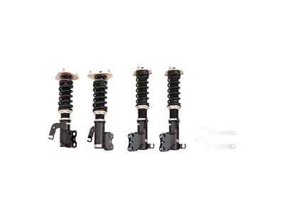 BC Racing BR Series Coilover Toyota Celica AWD 1990-1993 - C-21