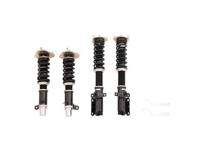 BC Racing BR Series Coilover Toyota Celica Superstrut ST202 1994-1999 - C-33-BR