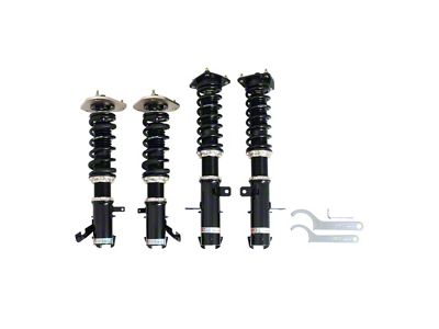 BC Racing BR Series Coilover Toyota Corolla 1993-2002 - C-03