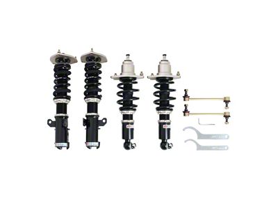 BC Racing BR Series Coilover Toyota Corolla 2003-2008 - C-02