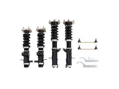 BC Racing BR Series Coilover Toyota MR2 1990-1995 - C-12