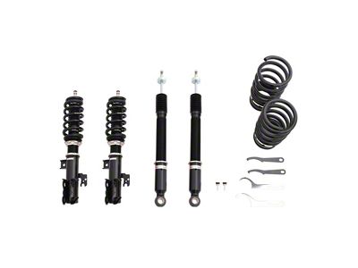 BC Racing BR Series Coilover Toyota Sienna 2011-2016 - C-95