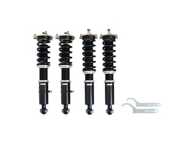 BC Racing BR Series Coilover Toyota Supra 1986-1992 - C-13