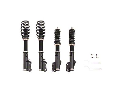 BC Racing BR Series Coilover Toyota Venza FWD 2009-2016 - C-133