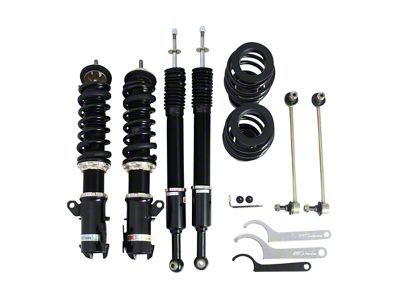 BC Racing BR Series Coilover Toyota Yaris 2006-2011 - C-16-BR