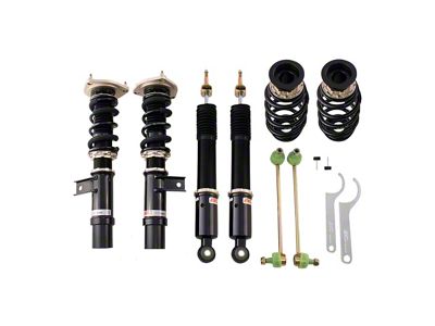 BC Racing BR Series Coilover Volkswagen Passat 2006-2011 - H-12