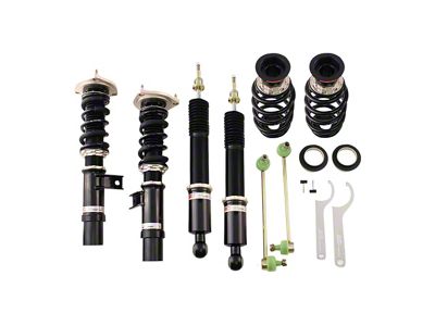 BC Racing BR Series Coilover Volkswagen Passat 2012-2016 - H-21