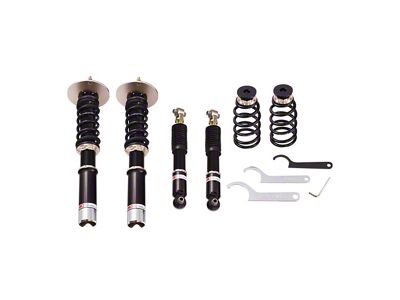 BC Racing BR Series Coilover Volvo 740/940 RWD 1985-1998 - ZG-09