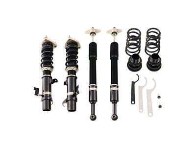BC Racing BR Series Coilover Volvo C30 2007-2013 - ZG-05-BR