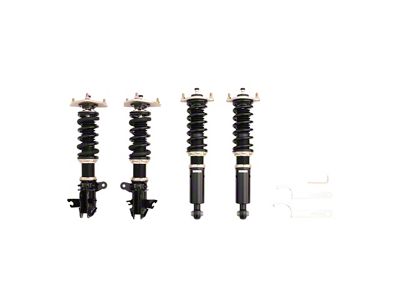 BC Racing BR Series Coilover Volvo S40/V40 2000-2004 - ZG-02