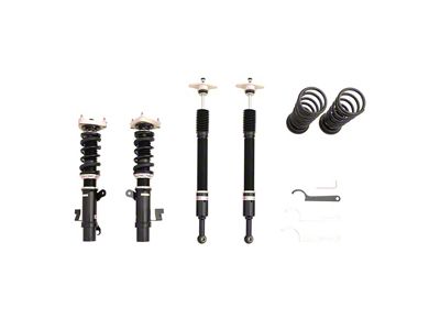 BC Racing BR Series Coilover Volvo S40/V50 FWD 2005-2011 - ZG-03-BR