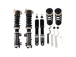 BC Racing BR Series Coilover Volvo S70 1993-2000 - ZG-04-BR