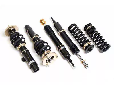 BC Racing BR Type Coilovers 2016-2021 Honda Civic A-154
