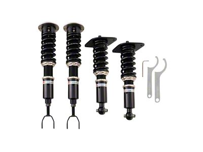 BC Racing DS Series Coilover Audi A6 AWD 1999-2005 - S-12-DS