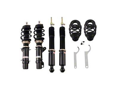 BC Racing DS Series Coilover Audi TT FWD 2000-2006 - S-06-DS