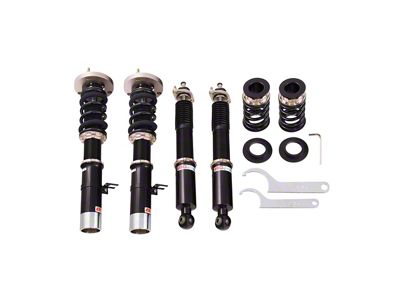 BC Racing DS Series Coilover BMW 3 Series 1988-1992 - I-07-DS