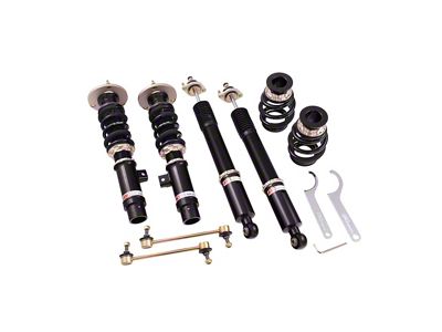 BC Racing DS Series Coilover BMW 3 Series M3 2001-2006 - I-14-DS
