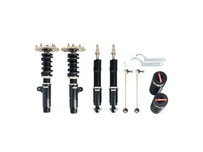 BC Racing DS Series Coilover BMW 3 Series M3 and M4 2014 - I-49-DS