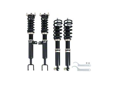 BC Racing DS Series Coilover BMW 5 Series 2011-2016 - I-16-DS