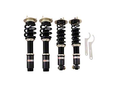BC Racing DS Series Coilover BMW 6 Series M6 2006-2010 - I-19-DS