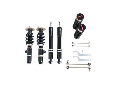 BC Racing DS Series Coilover BMW E90 E92 M3 2007-2013 - I-13-DS
