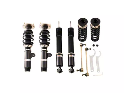 BC Racing DS Series Coilover BMW E90 E92 M3 2007-2013 - I-39-DS