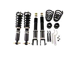 BC Racing DS Series Coilover Cadillac CTS 2003-2007 - ZN-03-DS