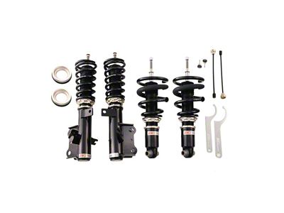 BC Racing DS Series Coilover Chevrolet Camaro 2010-2013 - Q-04