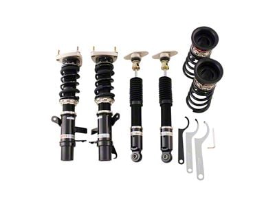 BC Racing DS Series Coilover Ford Focus ST 2012-2016 - E-22-DS