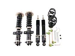 BC Racing DS Series Coilover (2005-2014 Ford Mustang)