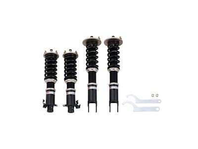 BC Racing DS Series Coilover Honda Accord 1990-1997 - A-04-DS