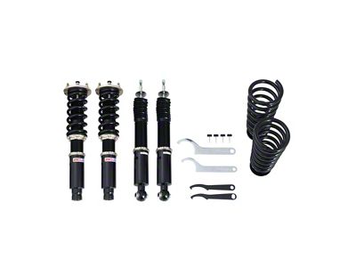 BC Racing DS Series Coilover Honda Accord Wagon 2002-2008 - A-51-DS