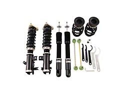 BC Racing DS Series Coilover Honda Civic Si 2014-2016 - A-97-DS