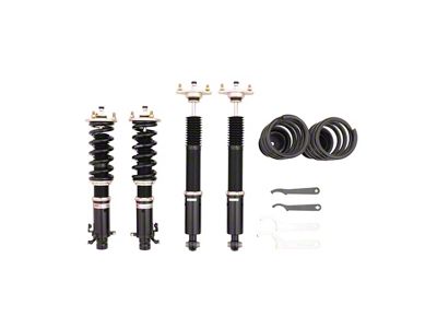 BC Racing DS Series Coilover Honda Odyssey 1994-1998 - A-67-DS
