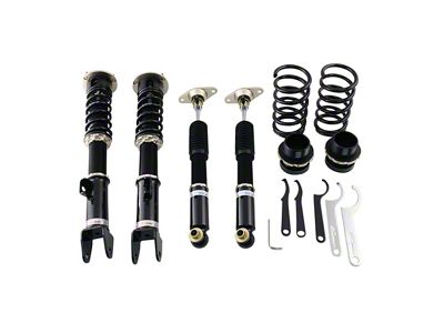 BC Racing DS Series Coilover Hyundai Genesis Sedan 2009-2013 - M-08-DS