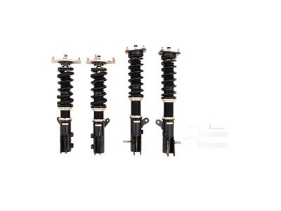 BC Racing DS Series Coilover Hyundai Tiburon 2003-2008 - M-06-DS