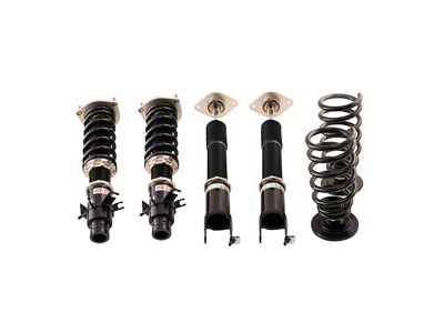 BC Racing DS Series Coilover Infiniti G35x 2007-2008 - V-08-DS